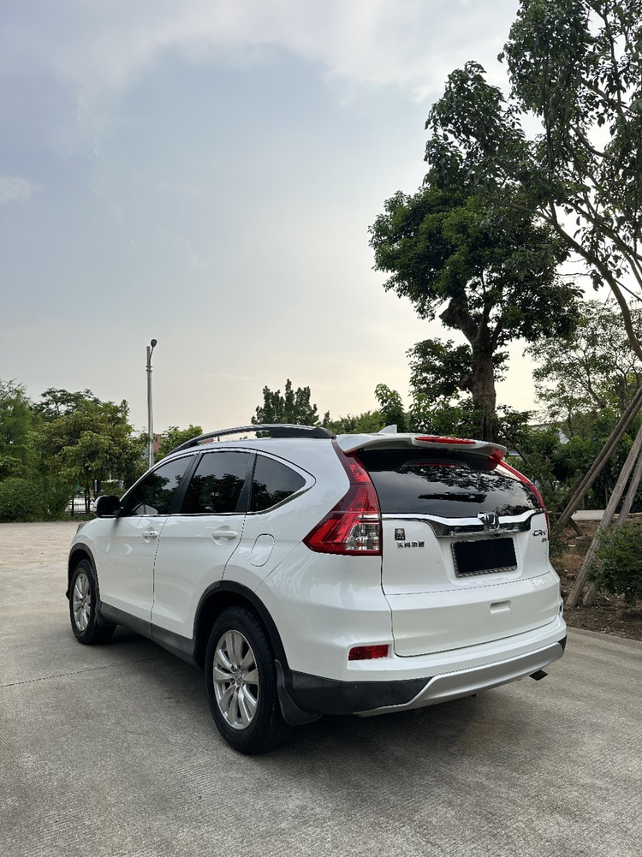 Honda CR-V 2016 car image #4