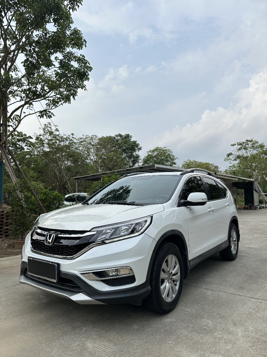 Honda CR-V 2016 car image 