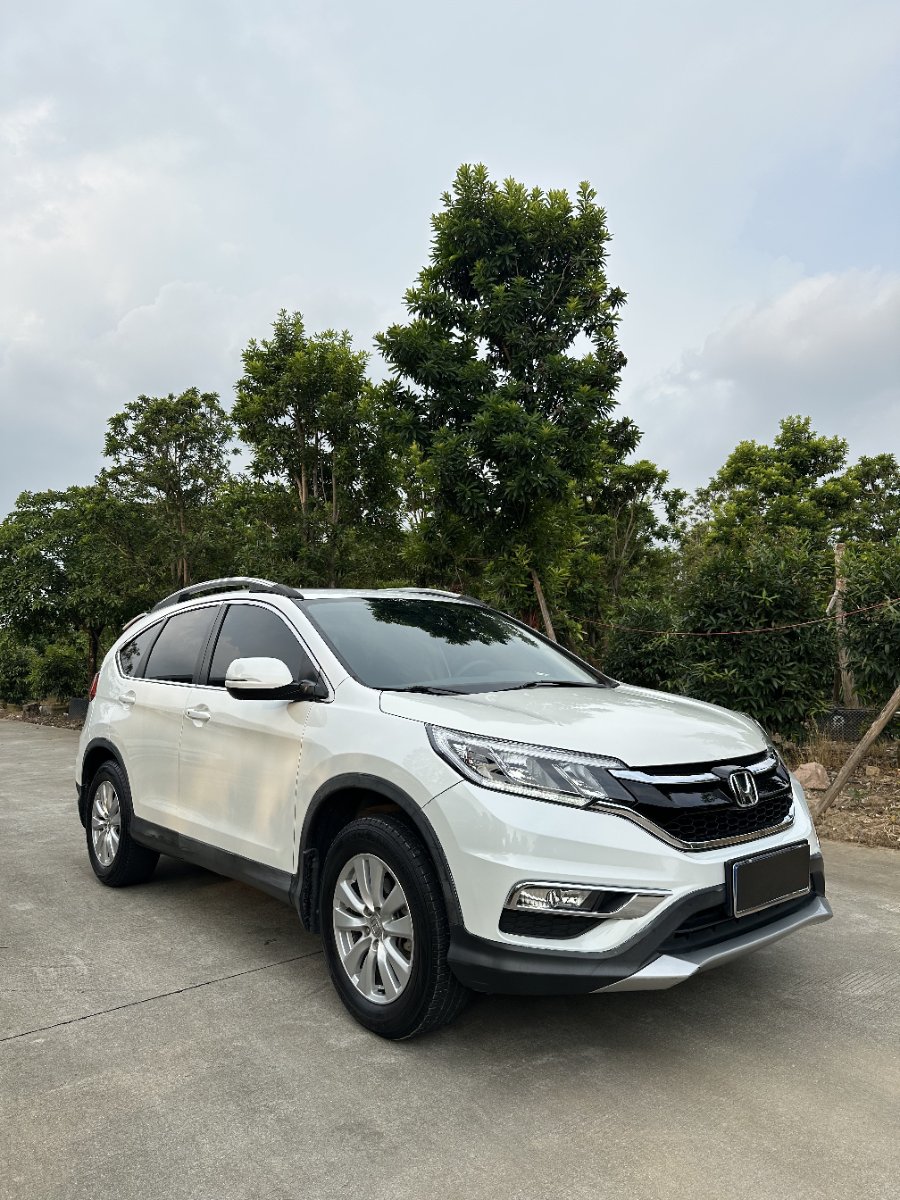 Honda CR-V 2016 car image #3