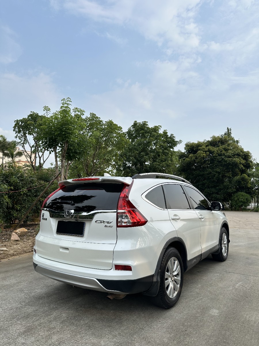 Honda CR-V 2016 car image #6