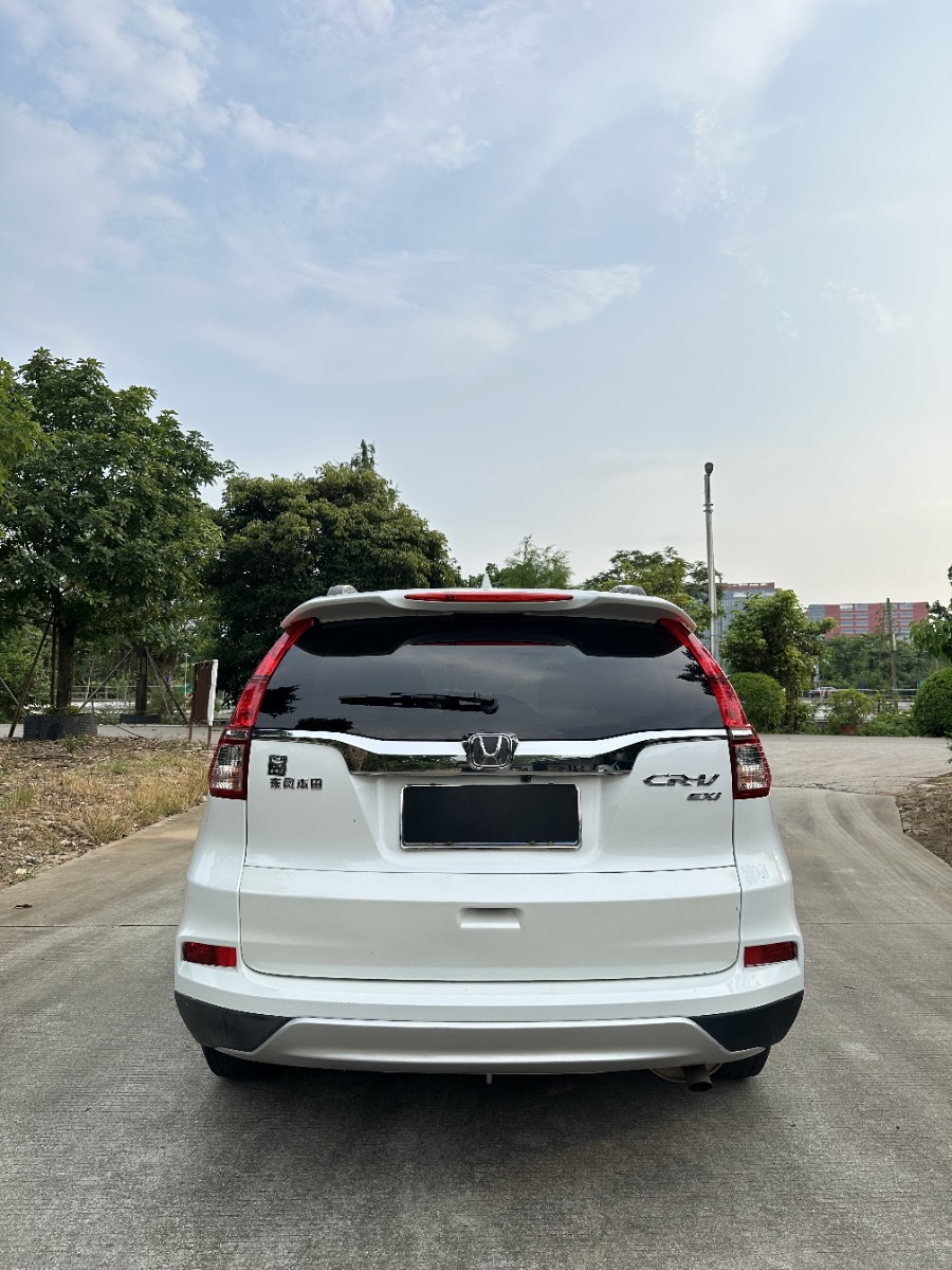 Honda CR-V 2016 car image #5