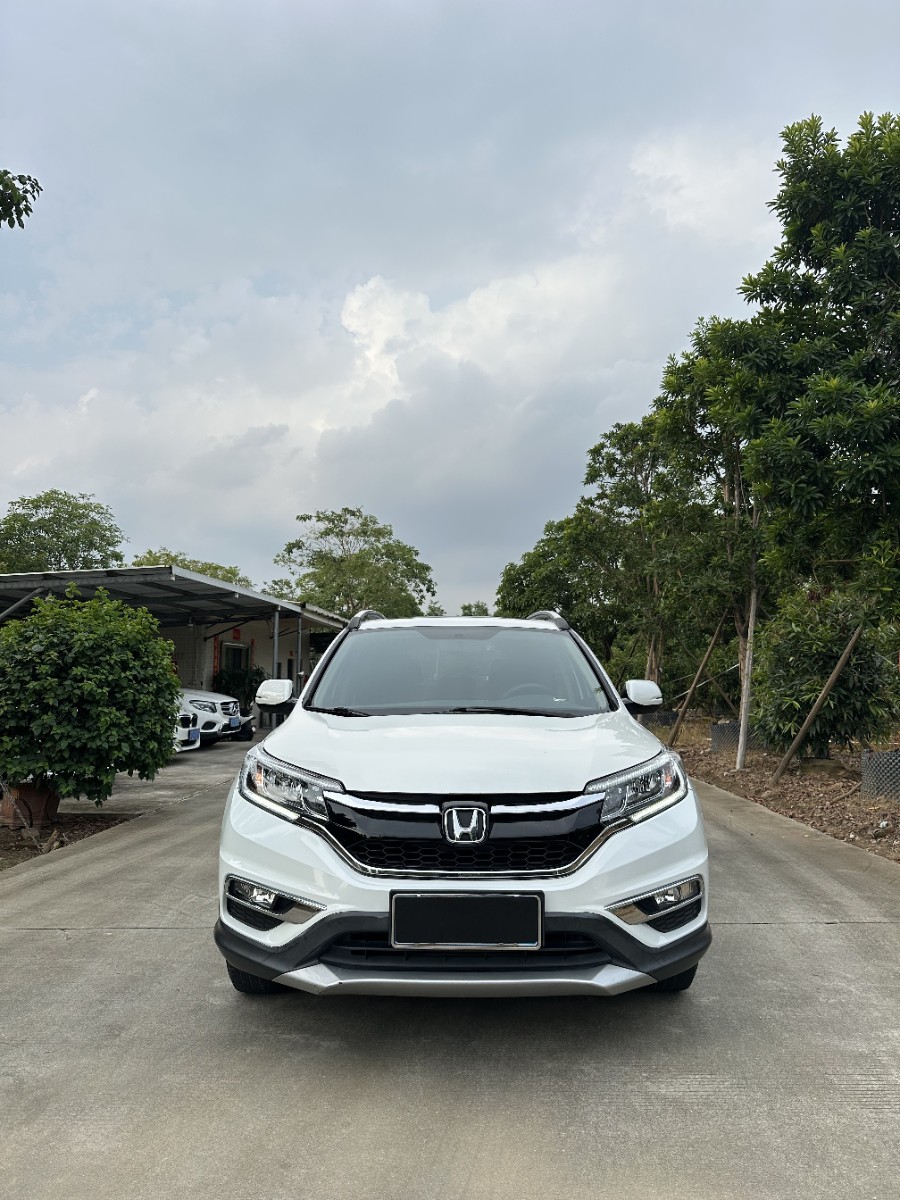 Honda CR-V 2016 car image #2