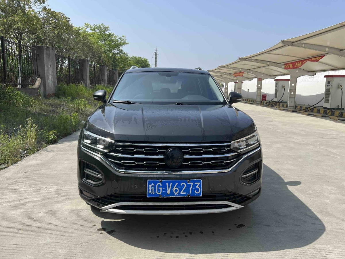Volkswagen Tayron 2020 #2 Volkswagen Tayron 2020 صورة سيارة #2