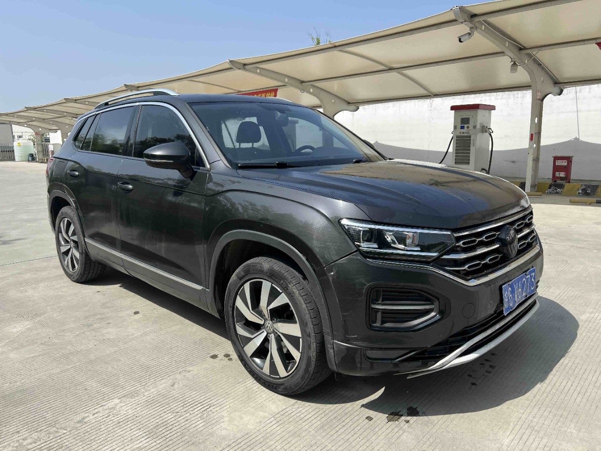 Volkswagen Tayron 2020 #3 Volkswagen Tayron 2020 صورة سيارة #3