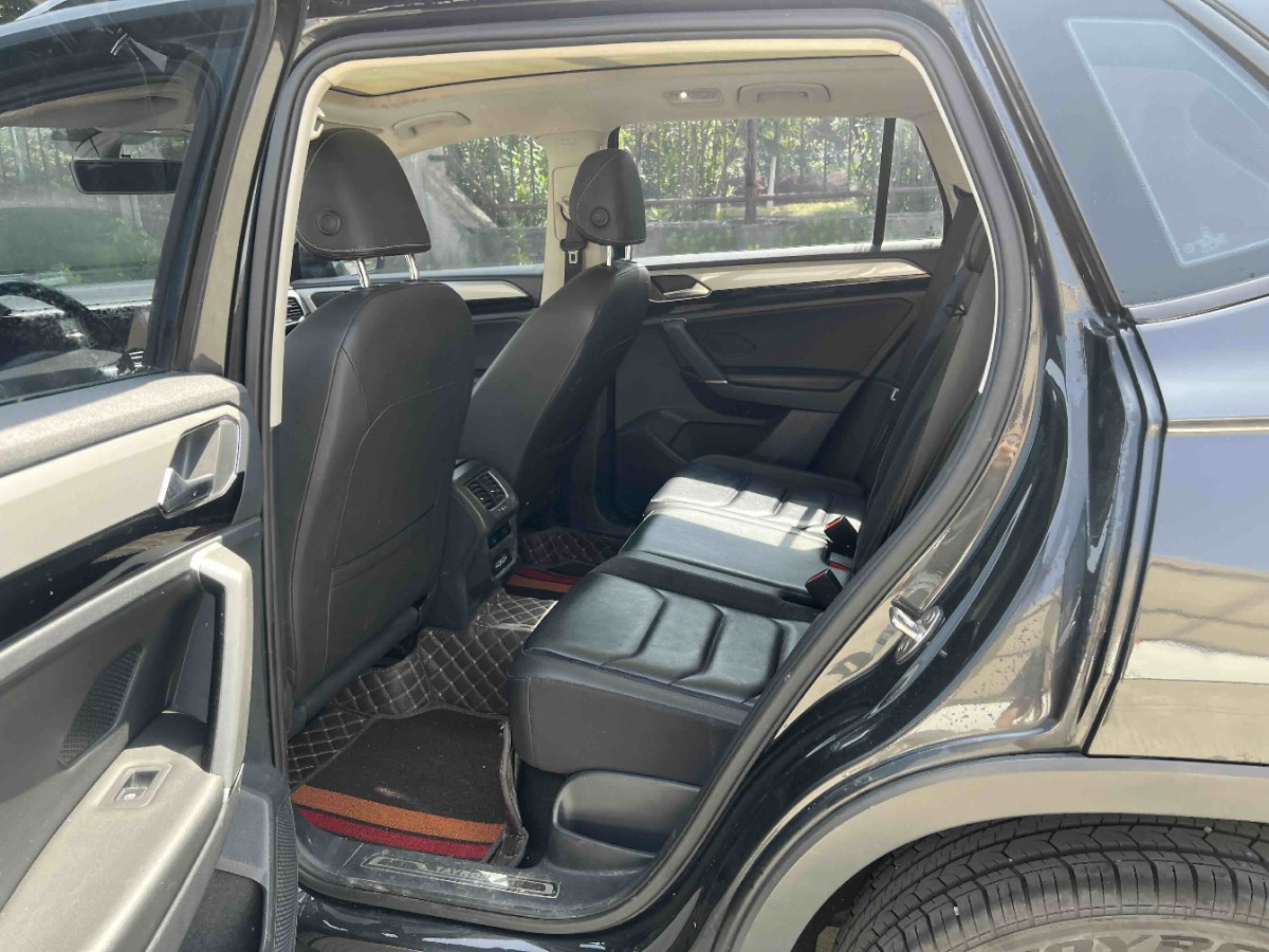 Volkswagen Tayron 2020 #7 Volkswagen Tayron 2020 صورة سيارة #7