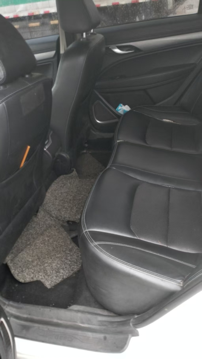 GEELY Emgrand New Energy 2018 car image #8