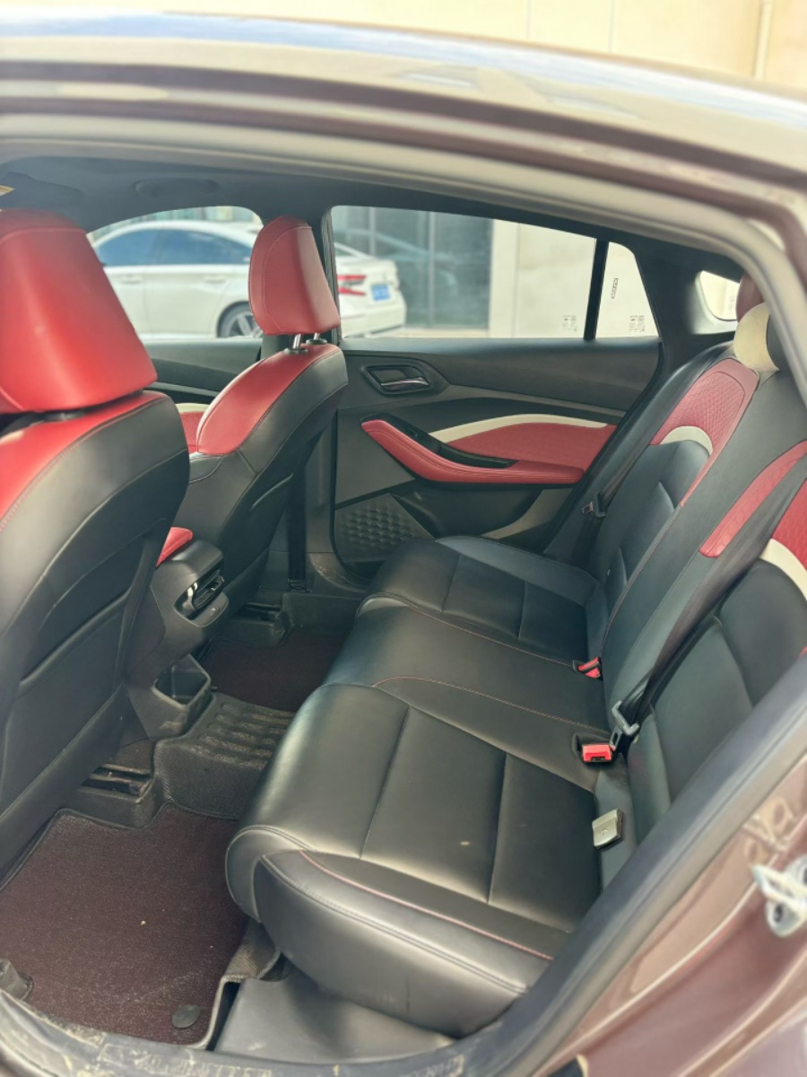MG 5 2021 immagine di auto #3