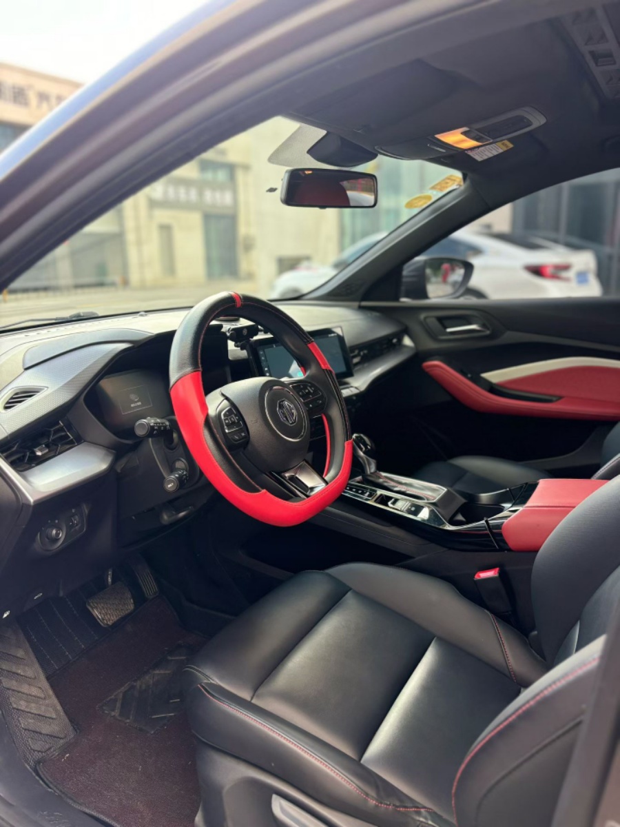 MG 5 2021 immagine di auto #2