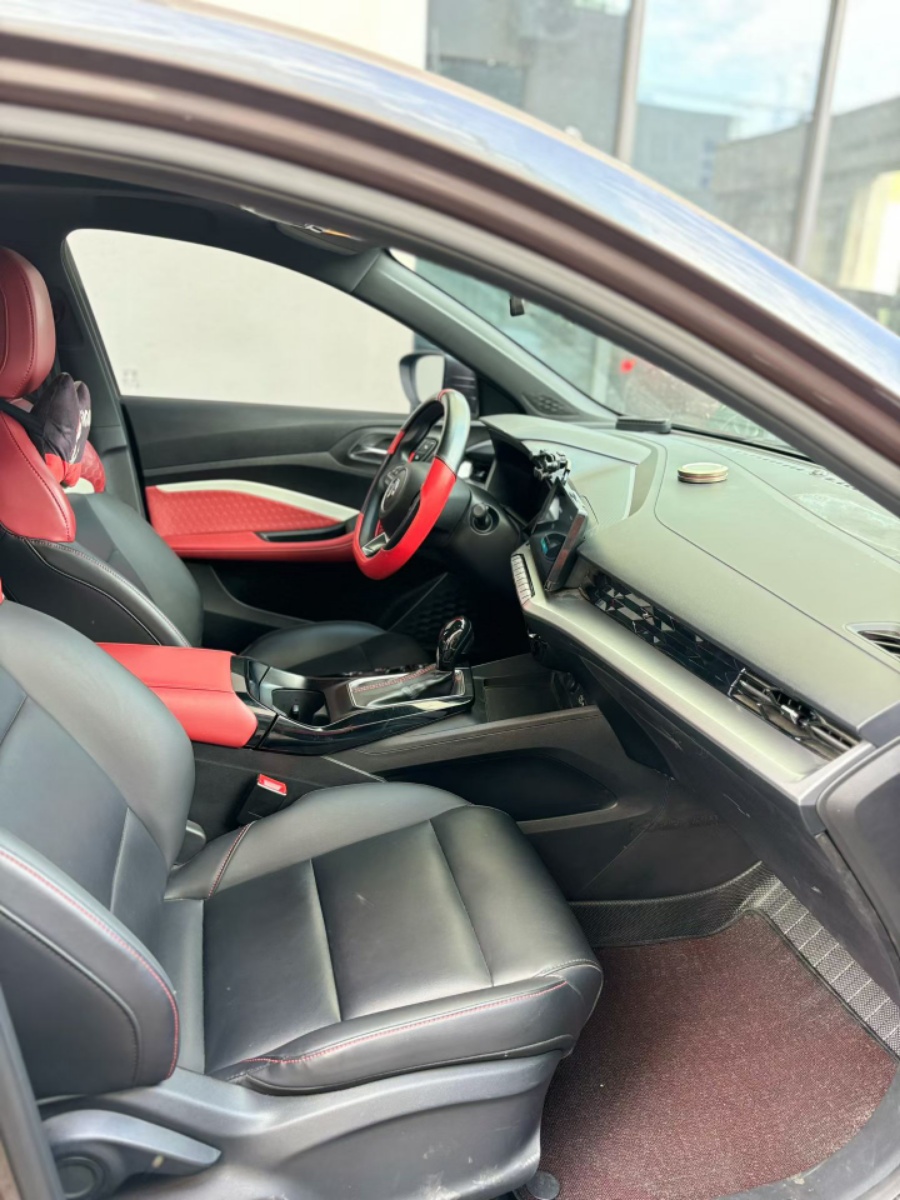 MG 5 2021 immagine di auto #4