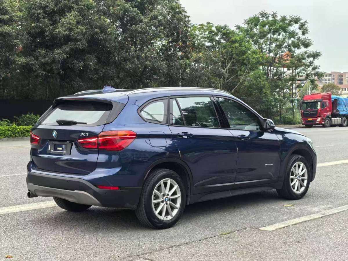 BMW X1 2017 #3 BMW X1 2017 car image #3