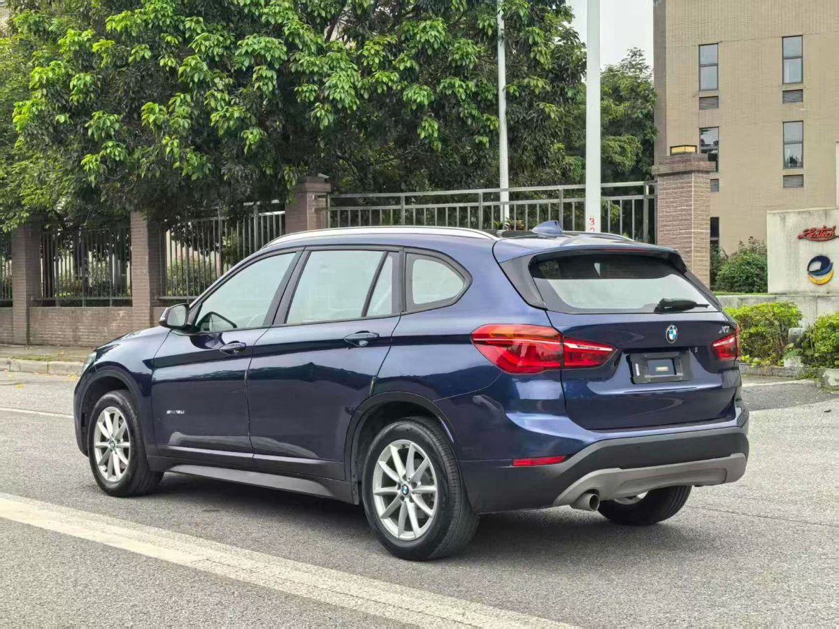 BMW X1 2017 #4 BMW X1 2017 car image #4