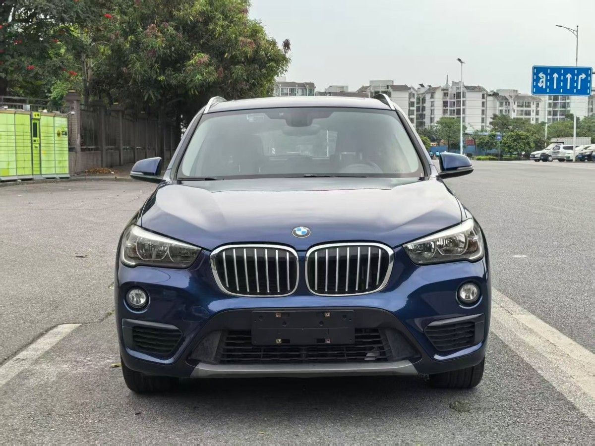 BMW X1 2017 #2 BMW X1 2017 car image #2