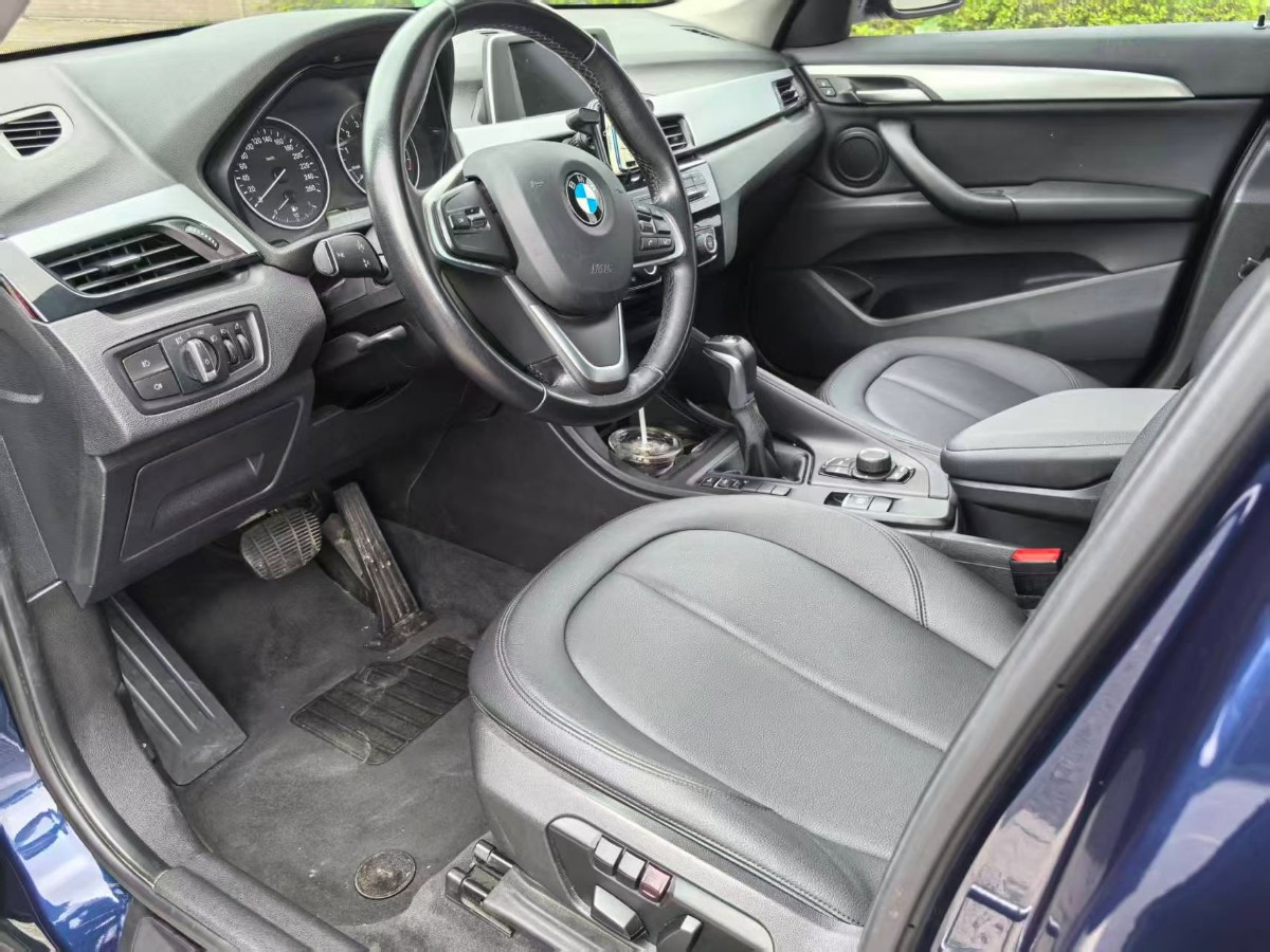 BMW X1 2017 #6 BMW X1 2017 car image #6