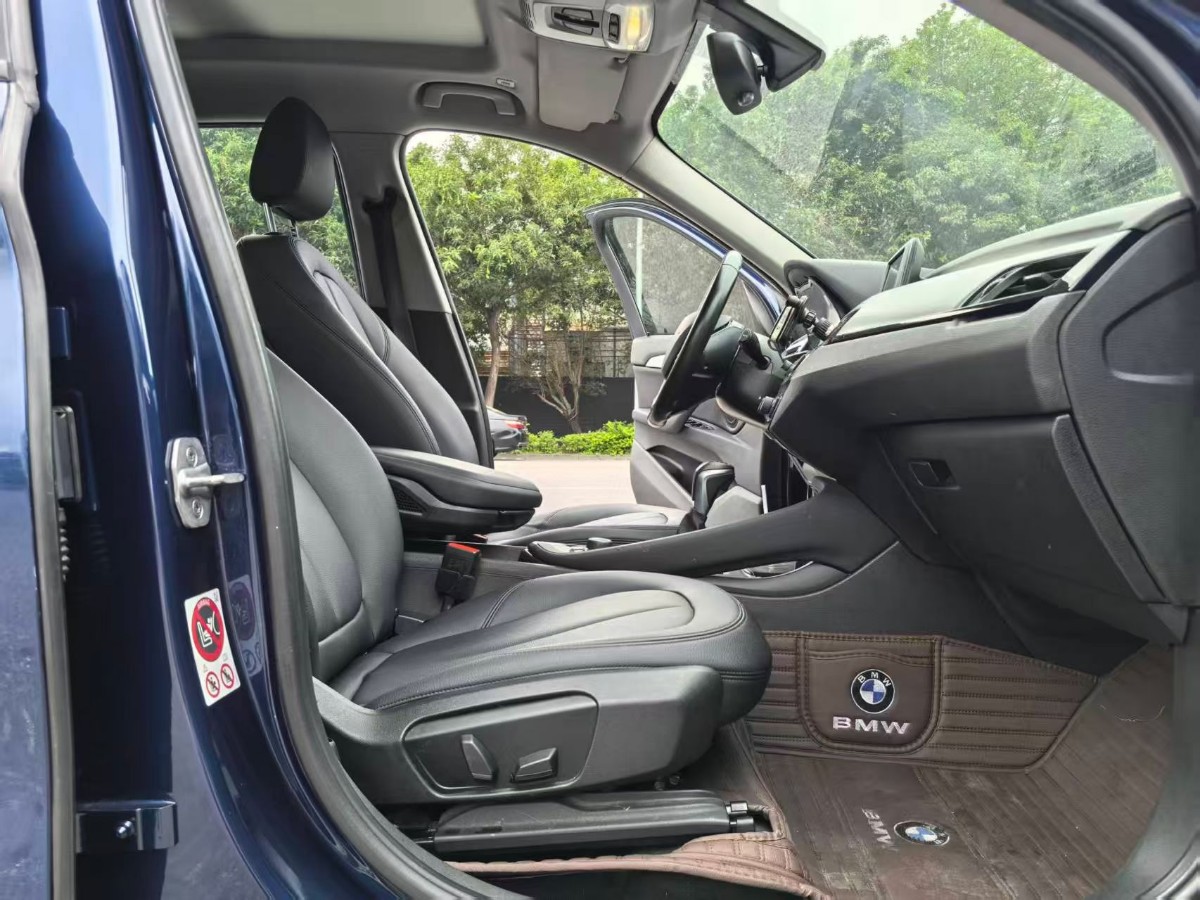 BMW X1 2017 #8 BMW X1 2017 car image #8