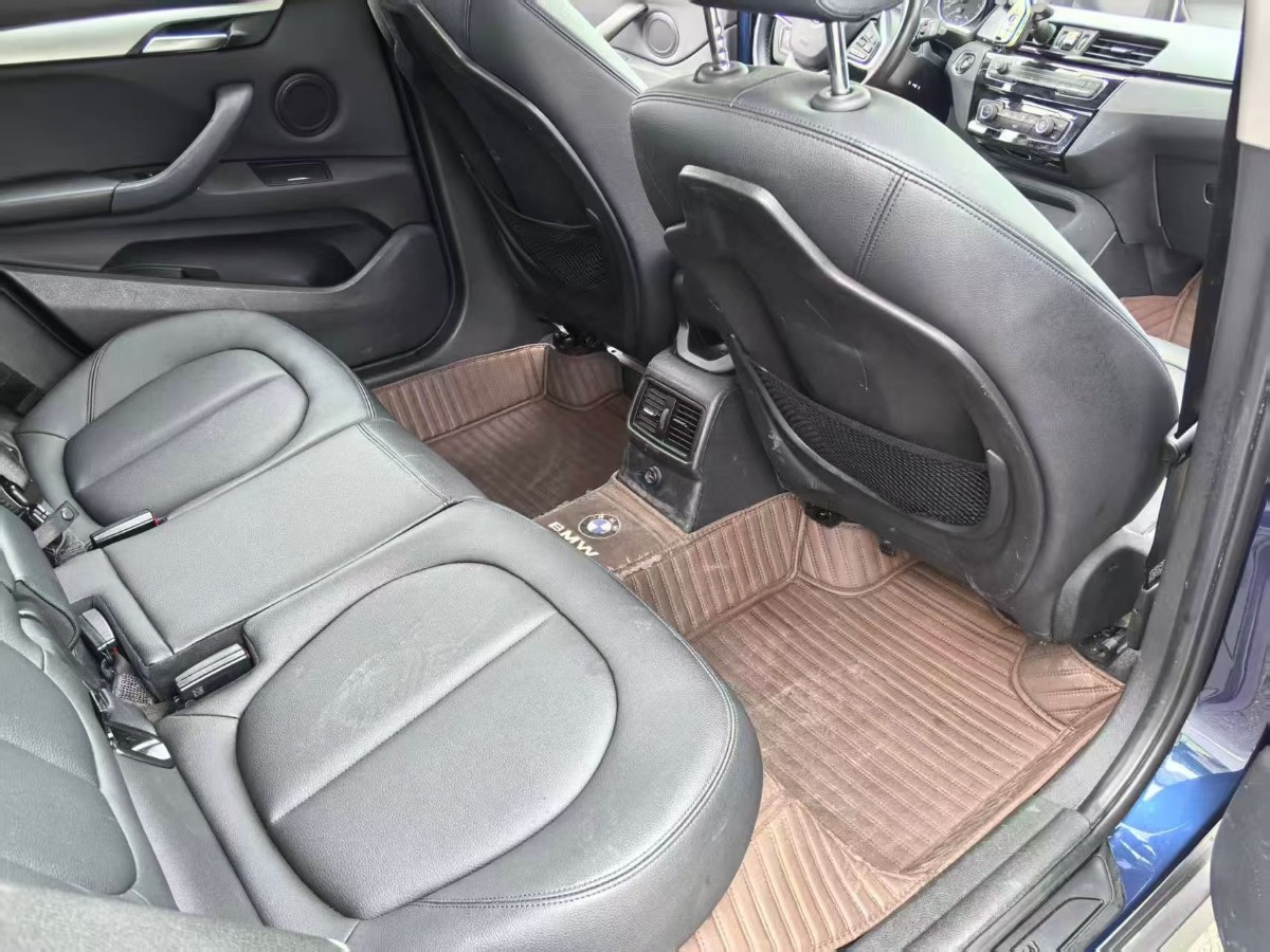 BMW X1 2017 #9 BMW X1 2017 car image #9
