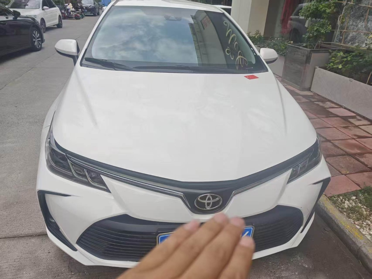 Toyota Corolla 2022 #2 Toyota Corolla 2022 car image #2