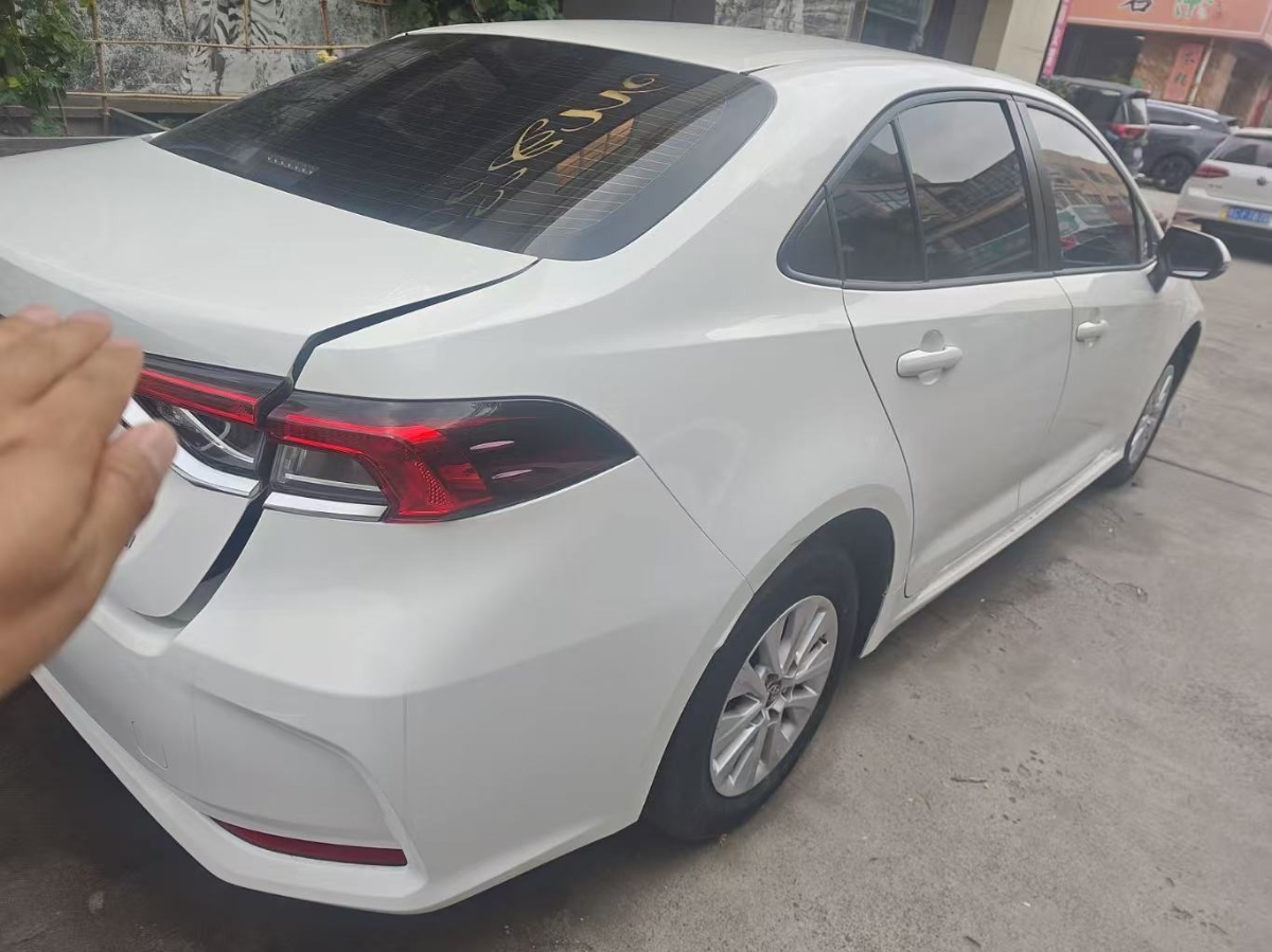 Toyota Corolla 2022 #5 Toyota Corolla 2022 car image #5