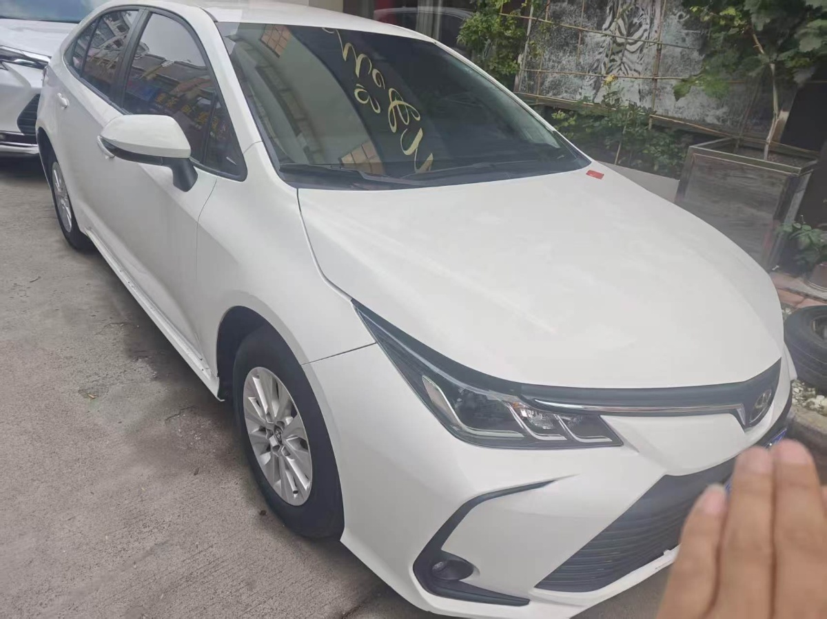 Toyota Corolla 2022 #3 Toyota Corolla 2022 car image #3