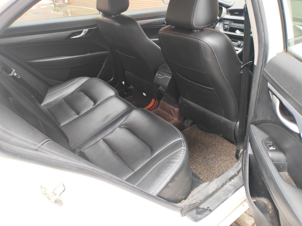 GEELY Emgrand New Energy 2019 car image #6