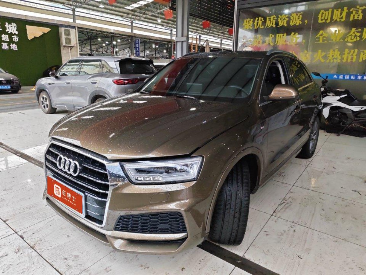 Audi Q3 2018 car image 