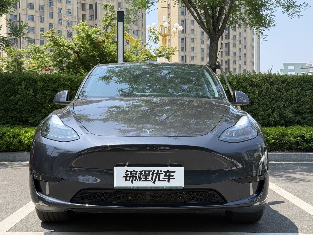 Tesla Model Y 2024 #2 Tesla Model Y 2024 car image #2