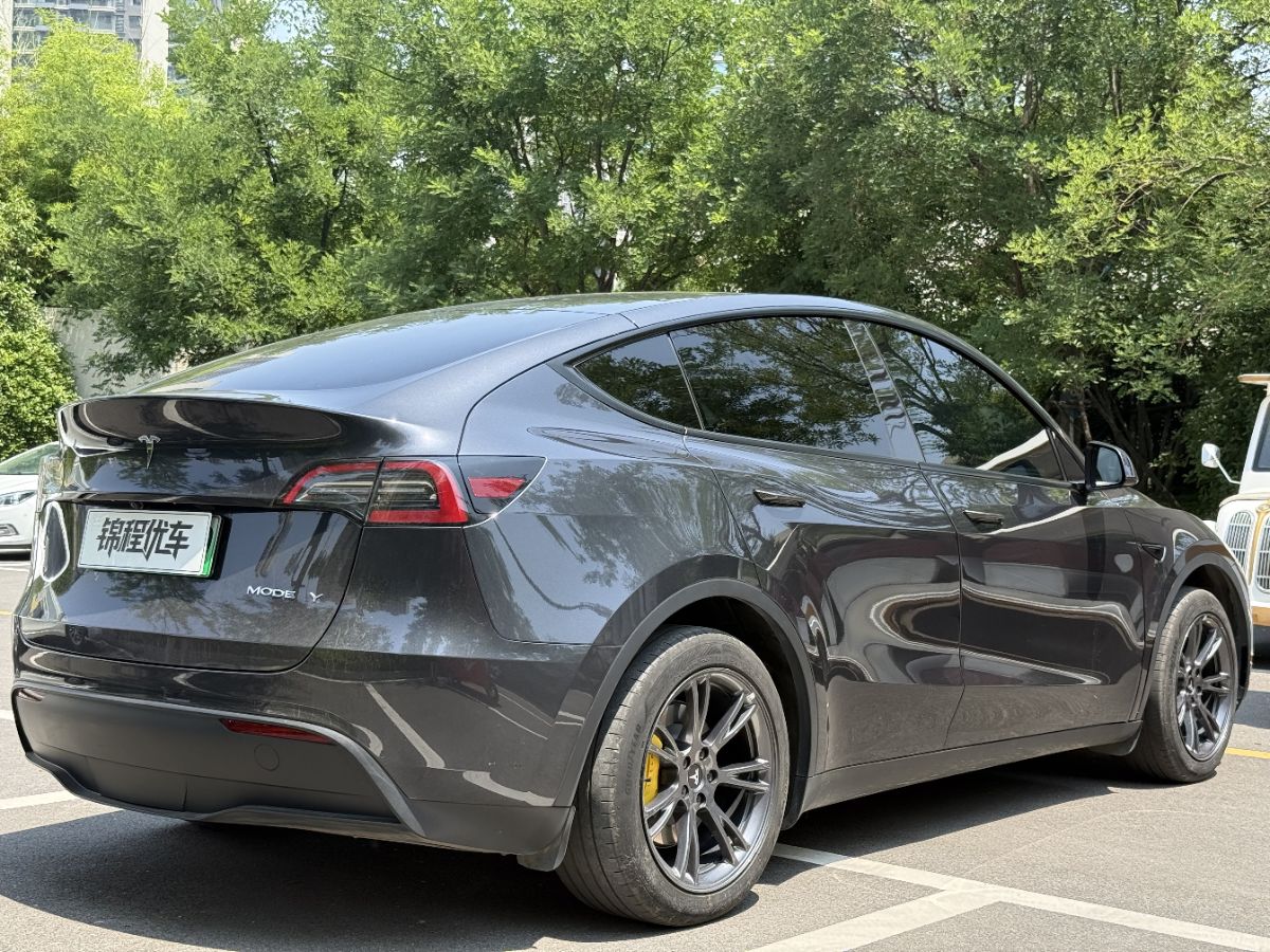 Tesla Model Y 2024 #5 Tesla Model Y 2024 car image #5