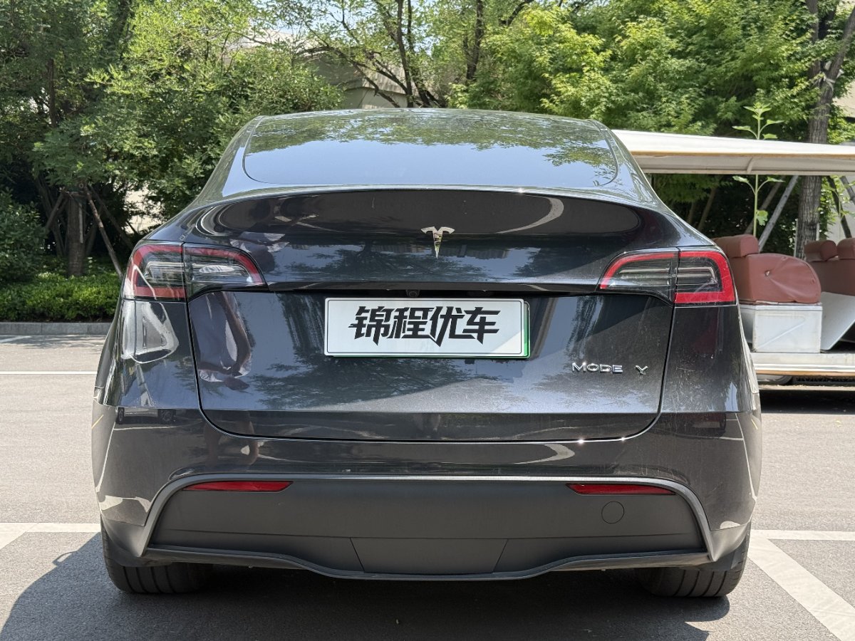 Tesla Model Y 2024 #4 Tesla Model Y 2024 car image #4