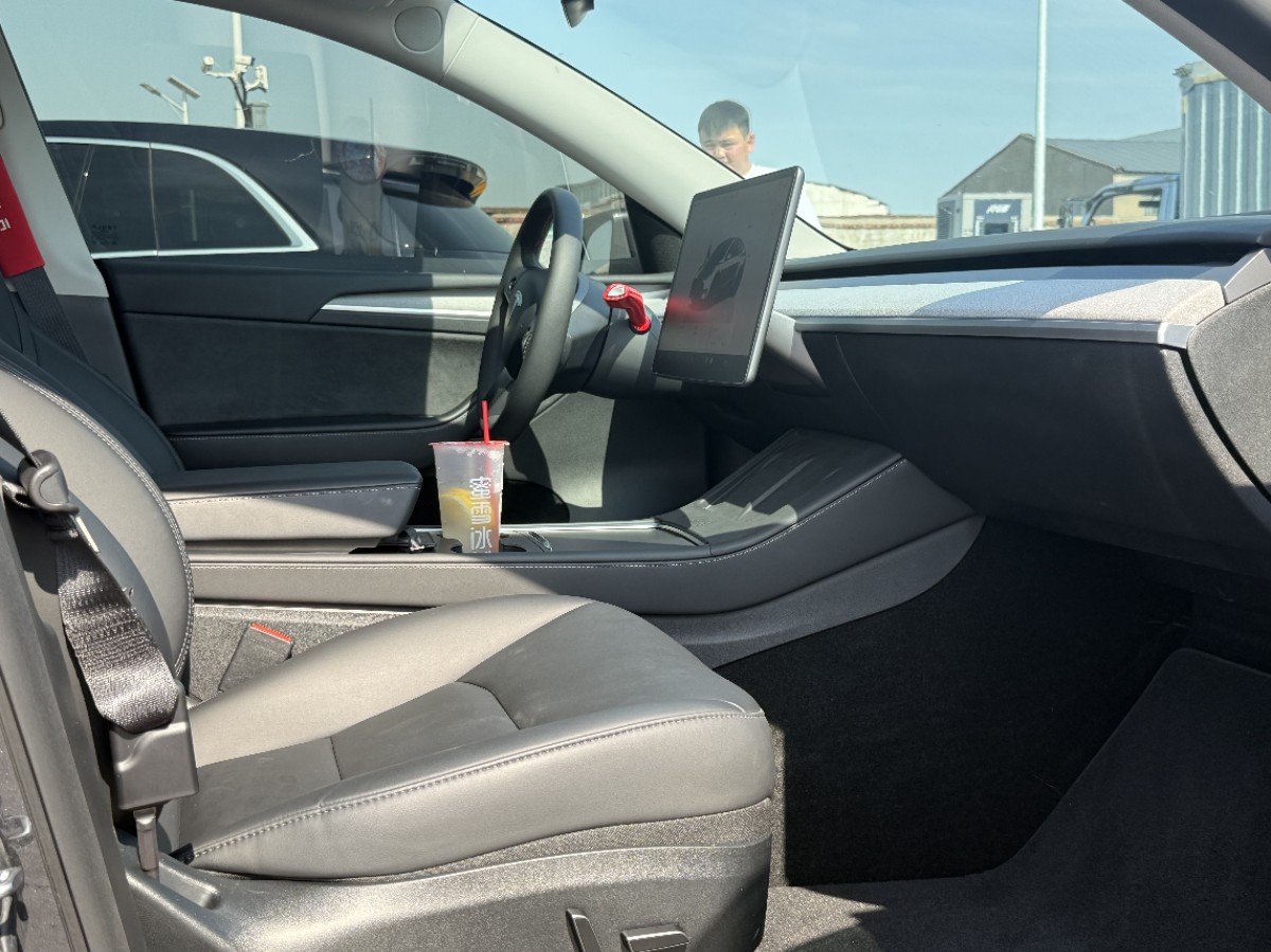 Tesla Model Y 2024 #8 Tesla Model Y 2024 car image #8