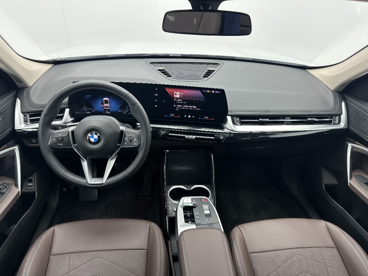 BMW X1 2023 #7 BMW X1 2023 car image #7