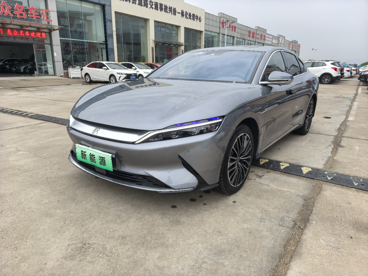 BYD Han 2022 BYD Han 2022 car image