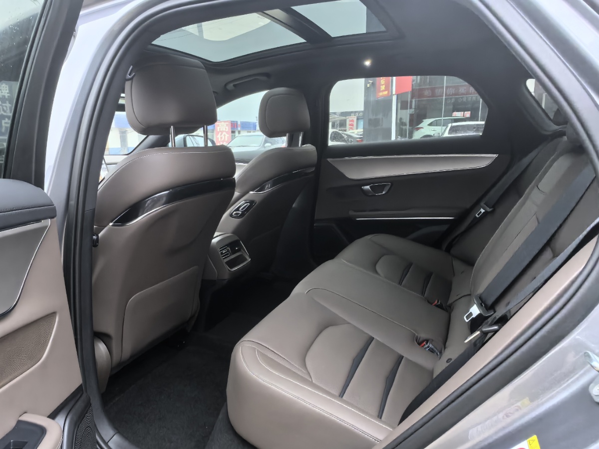 BYD Han 2022 #8 BYD Han 2022 car image #8