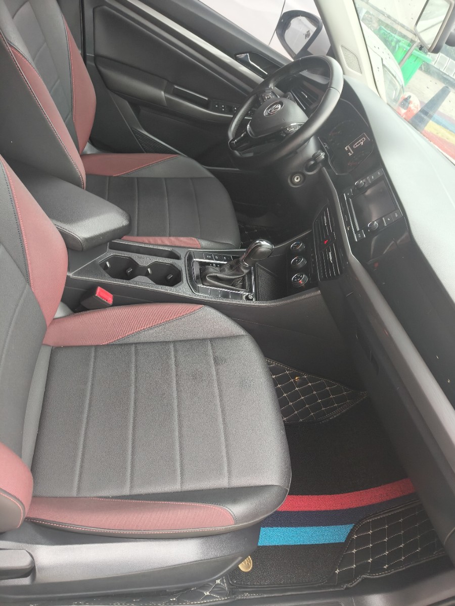 Volkswagen Bora 2019 #8 Volkswagen Bora 2019 car image #8