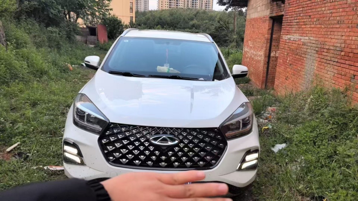 Chery Tiggo 5x 2022 #3 Chery Tiggo 5x 2022 car image #3