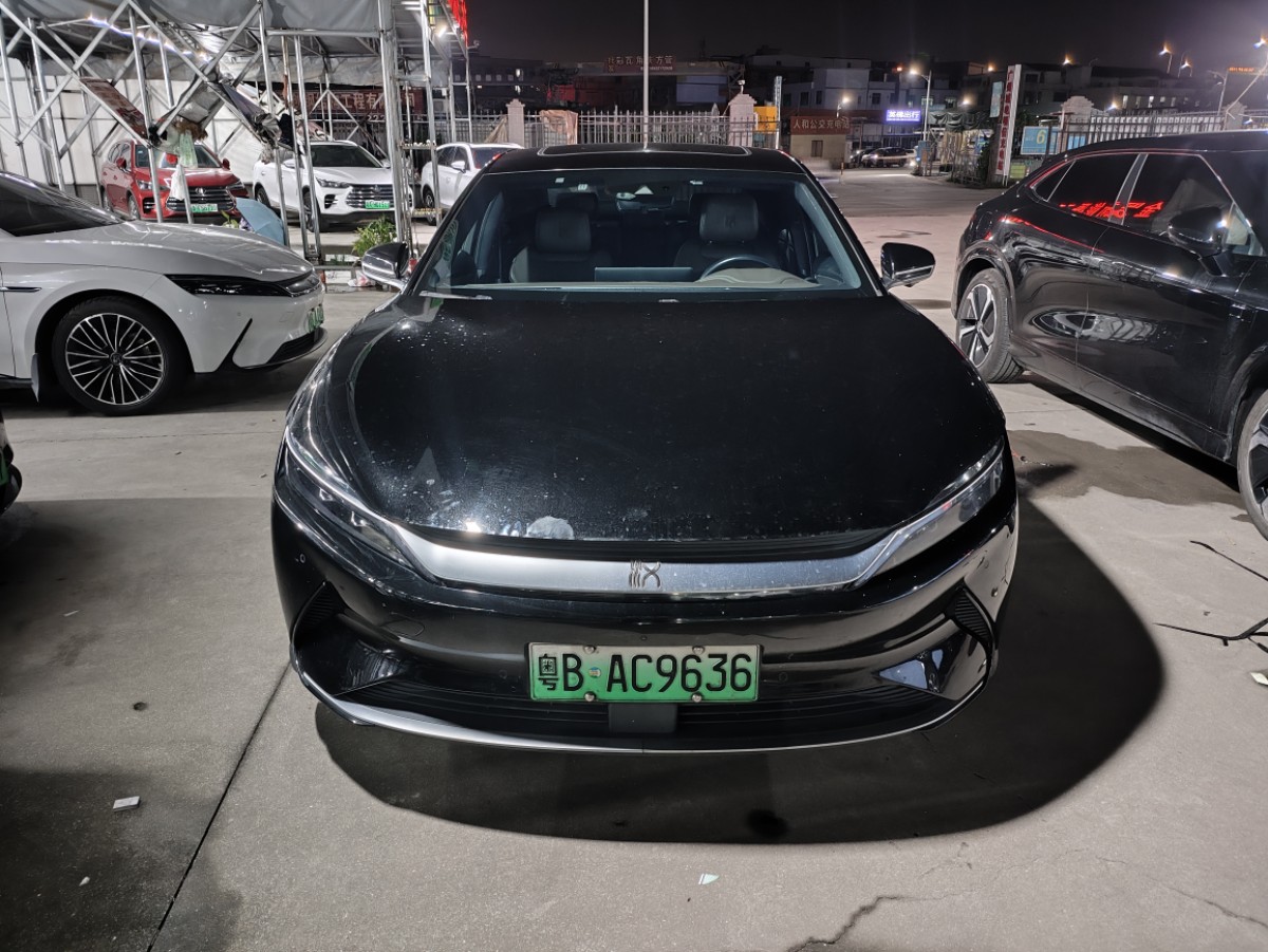 BYD Han 2021 car image 