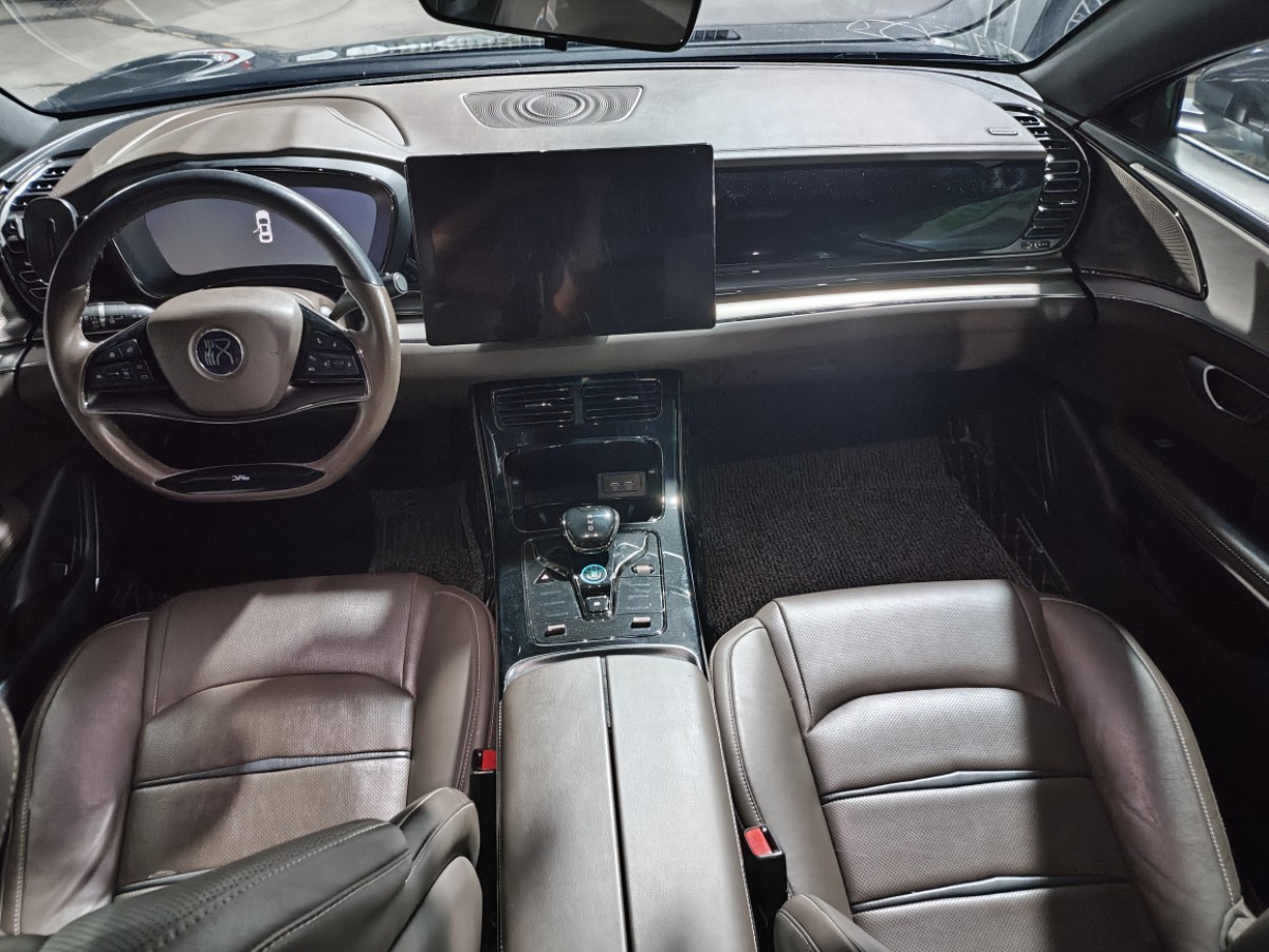 BYD Han 2021 car image #4