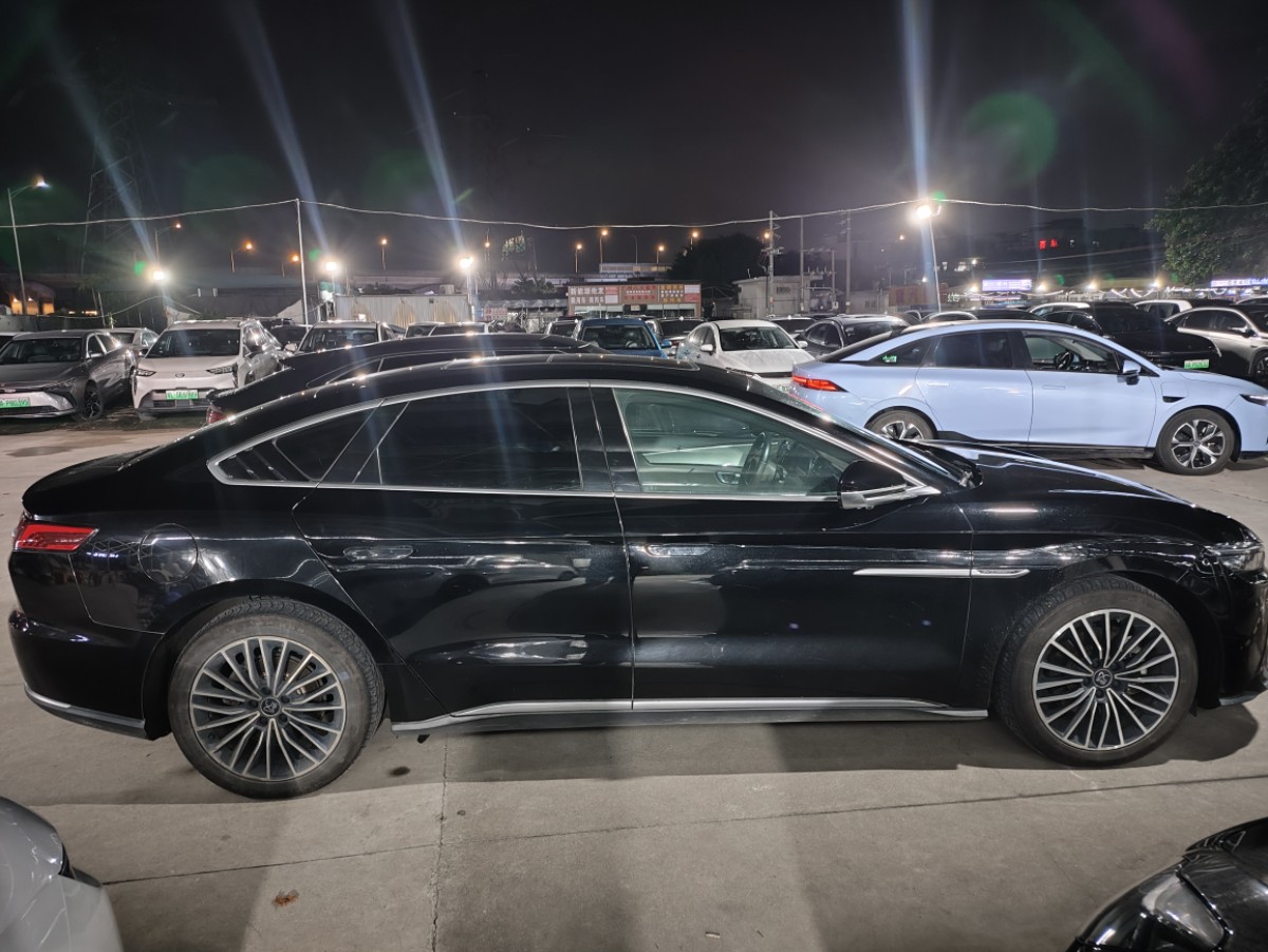 BYD Han 2021 car image #2