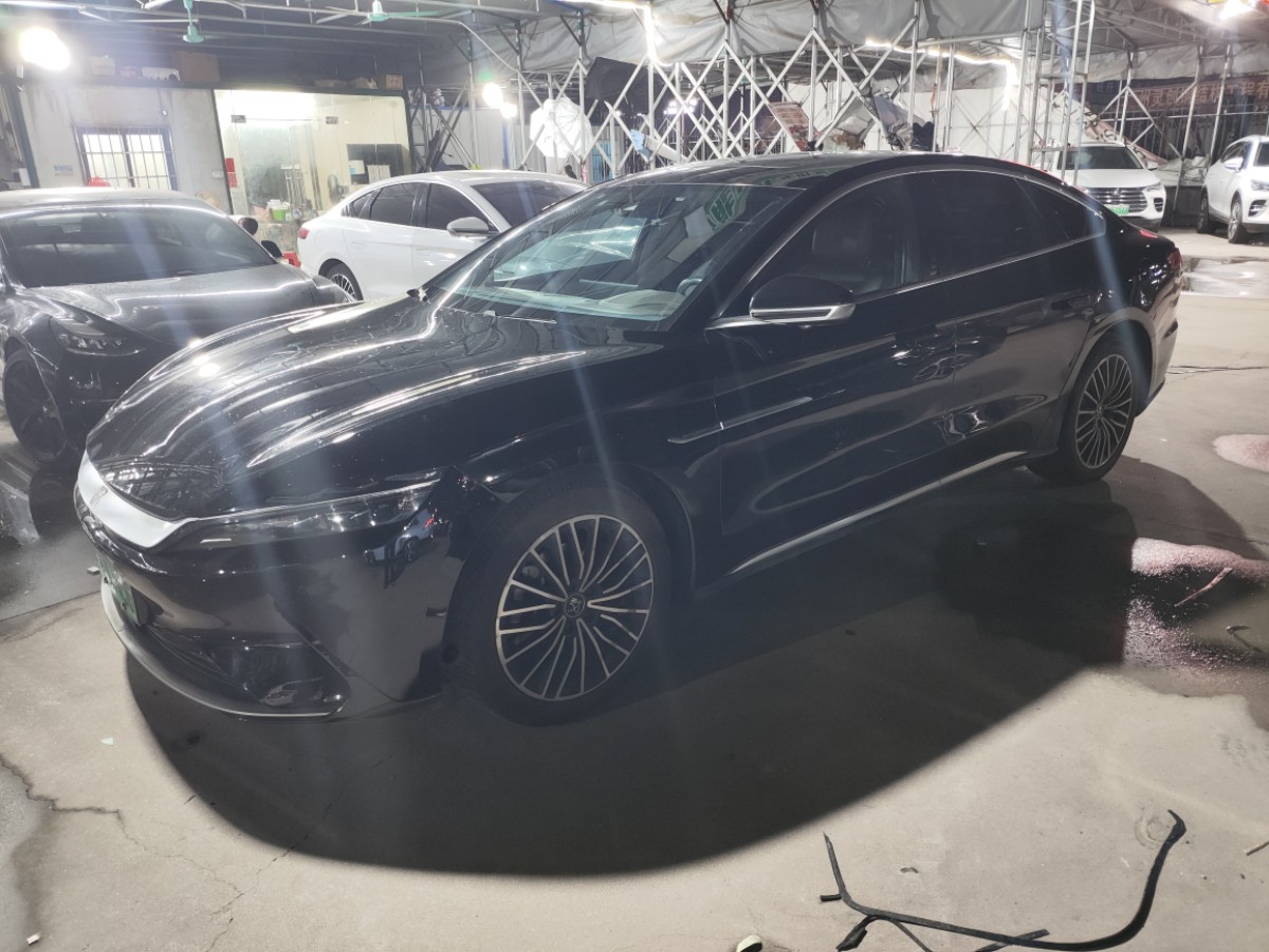 BYD Han 2021 car image #5