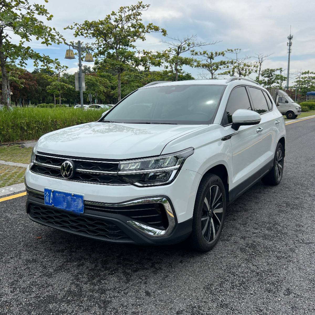 Volkswagen Tharu 2024 Volkswagen Tharu 2024 car image