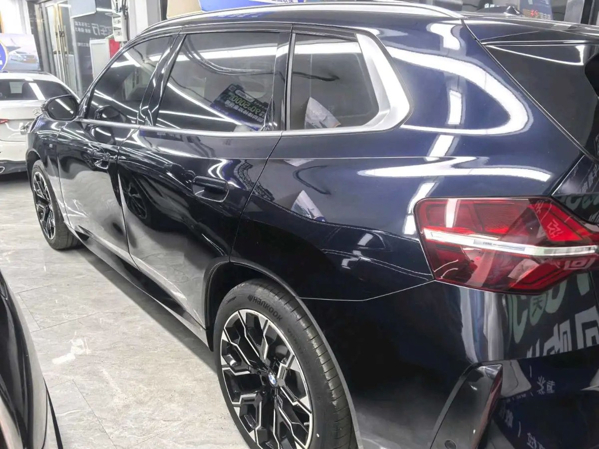 BMW X3 2025 #6 BMW X3 2025 car image #6