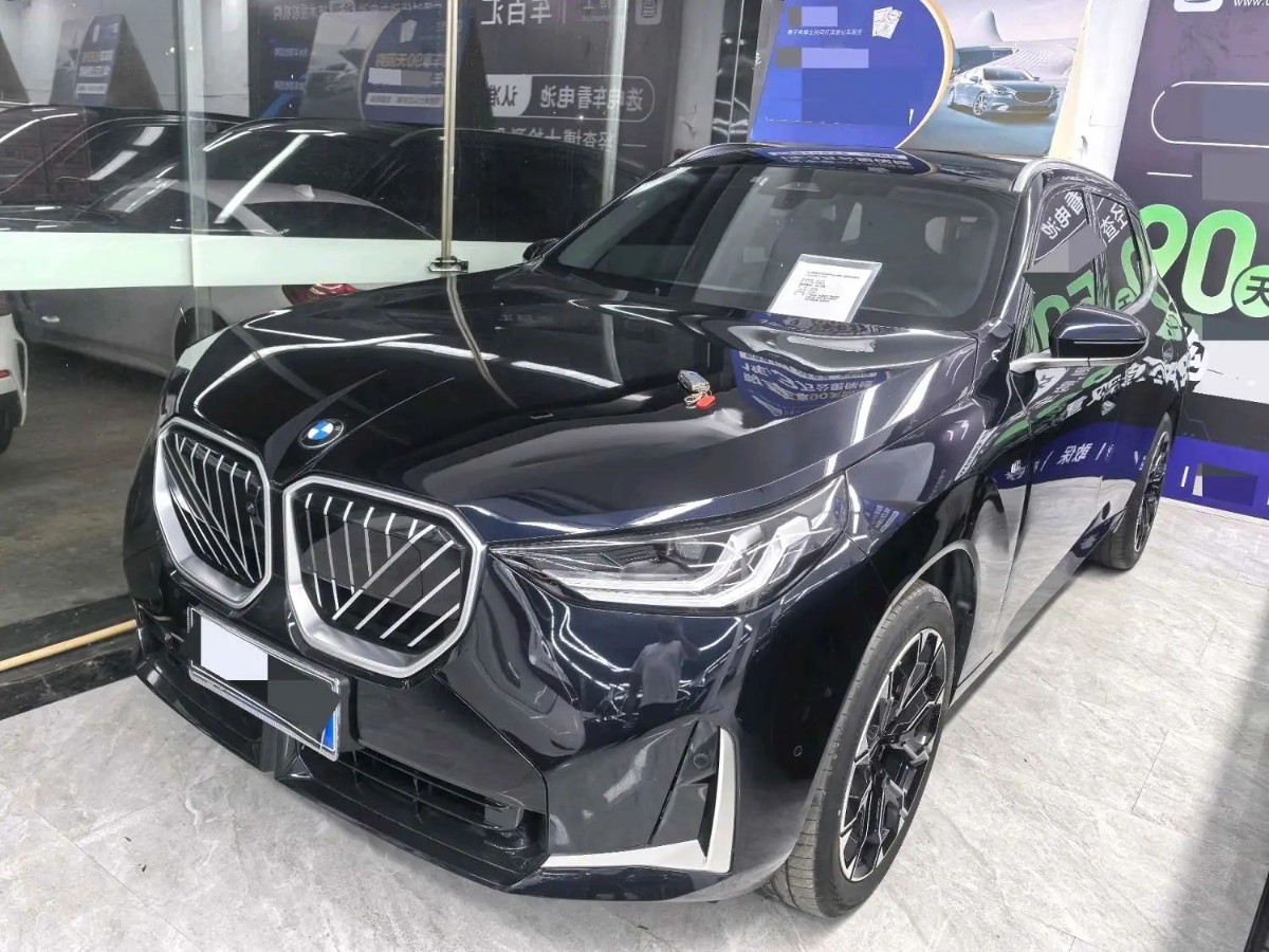 BMW X3 2025 BMW X3 2025 car image