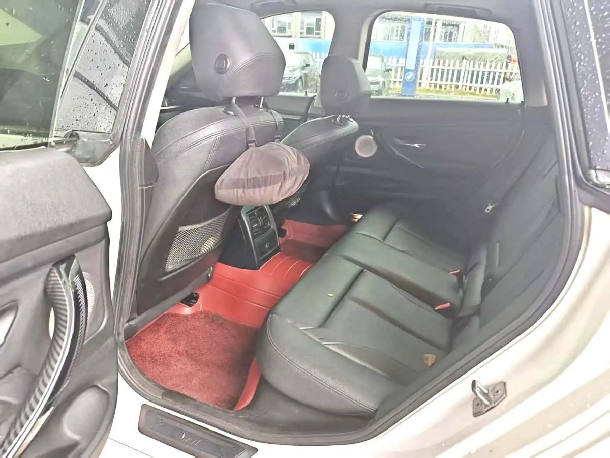 BMW 3 Series GT 2019 car image #4