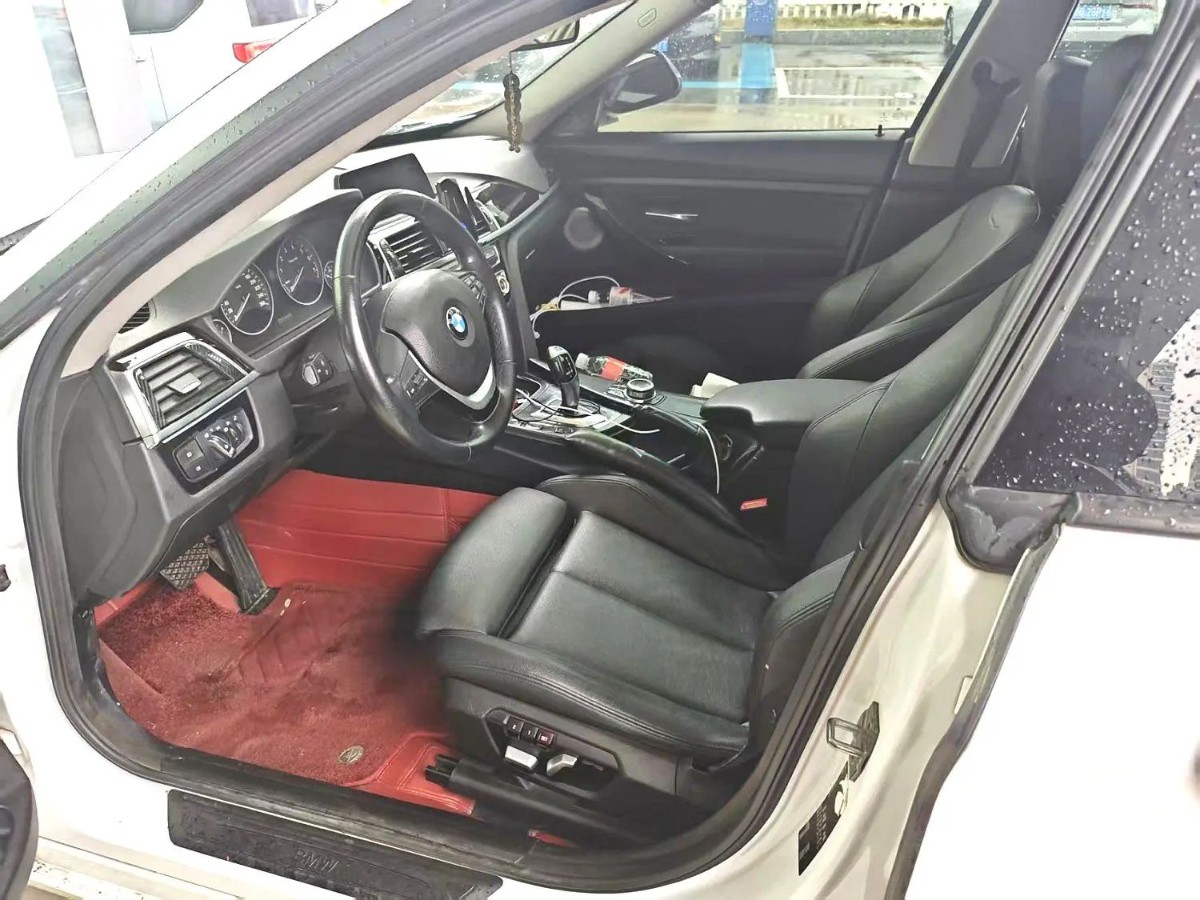BMW 3 Series GT 2019 car image #2