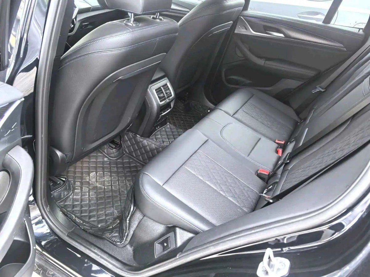 BMW X3 2023 #4 BMW X3 2023 car image #4