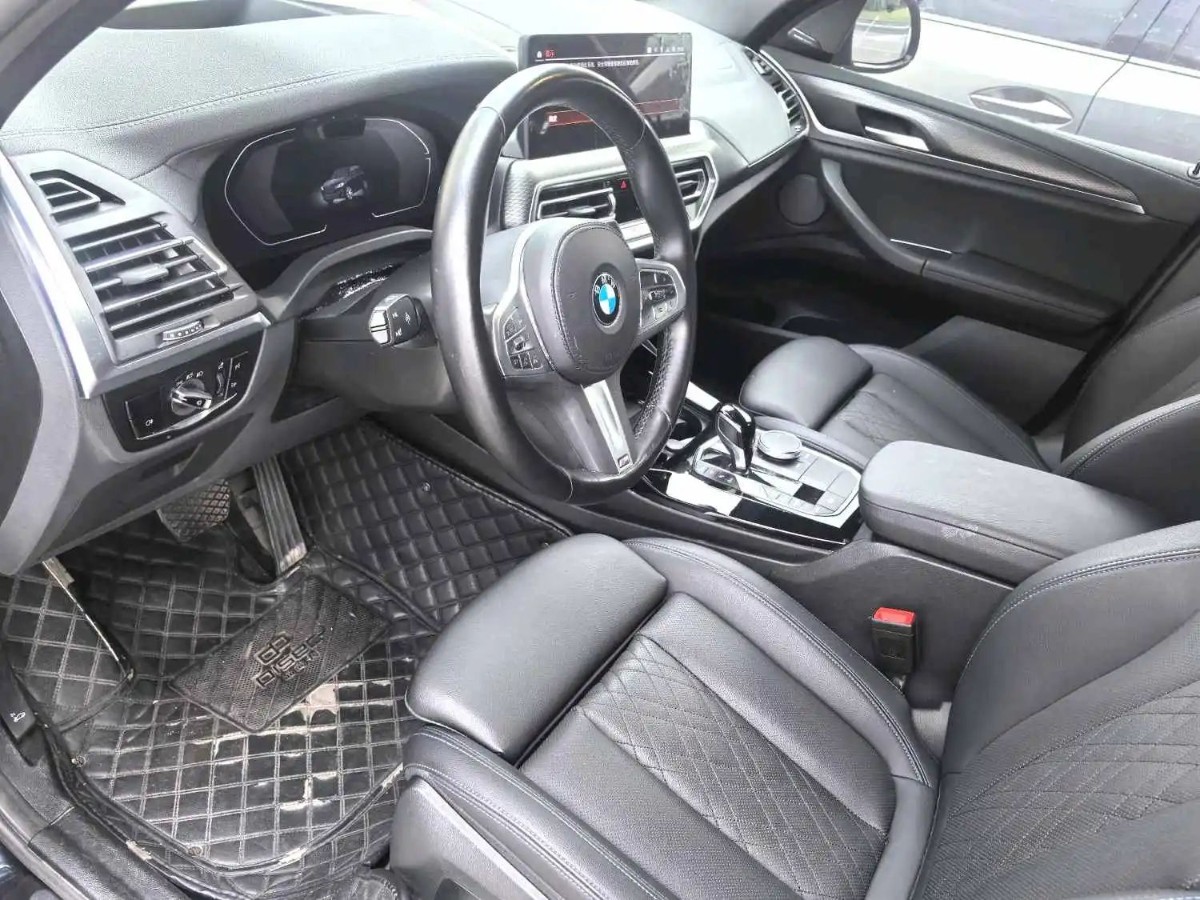 BMW X3 2023 #5 BMW X3 2023 car image #5