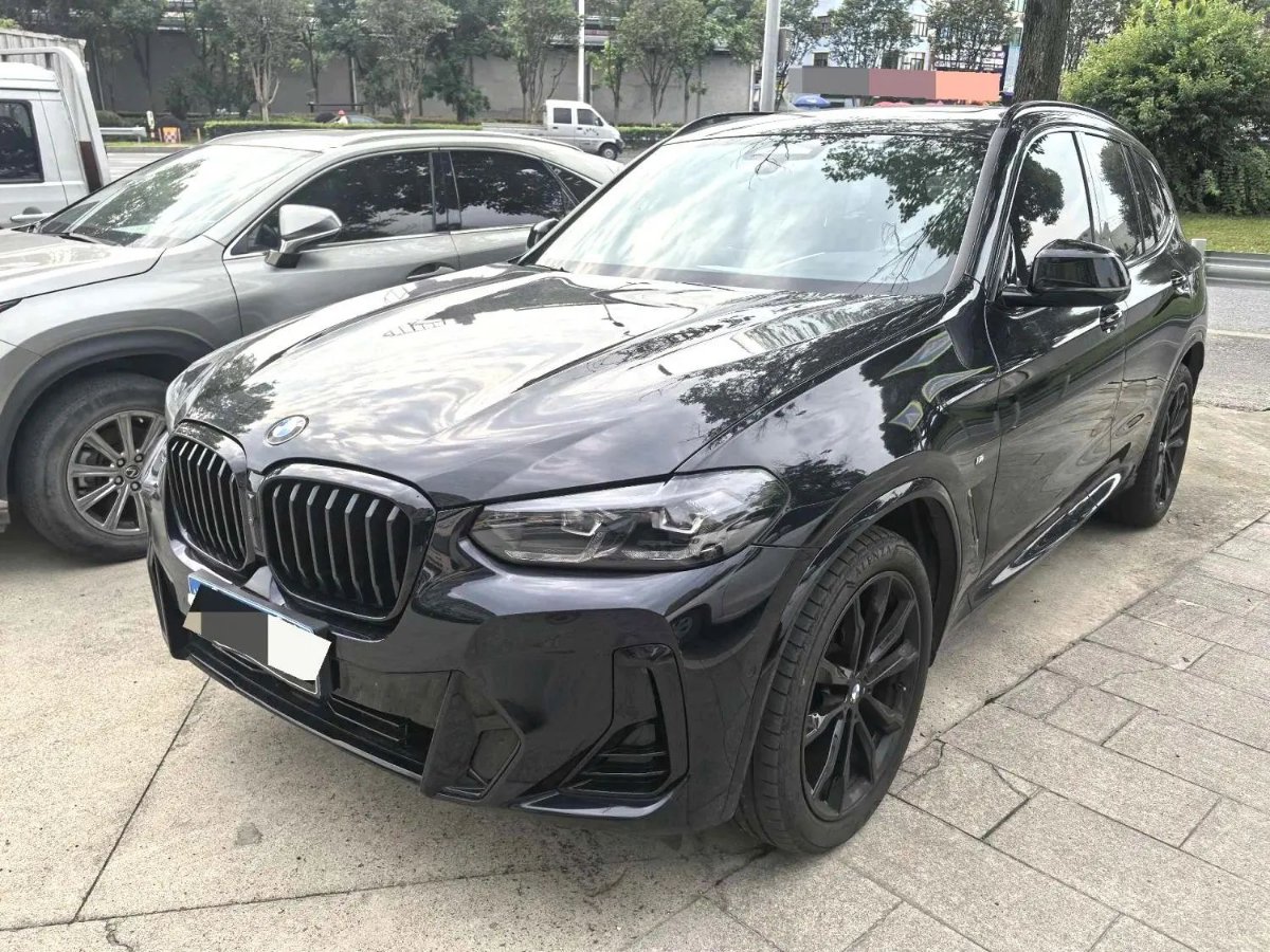 BMW X3 2023 BMW X3 2023 car image