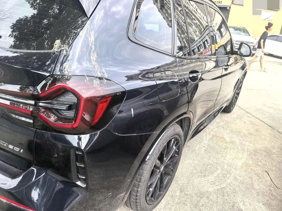 BMW X3 2023 #7 BMW X3 2023 car image #7