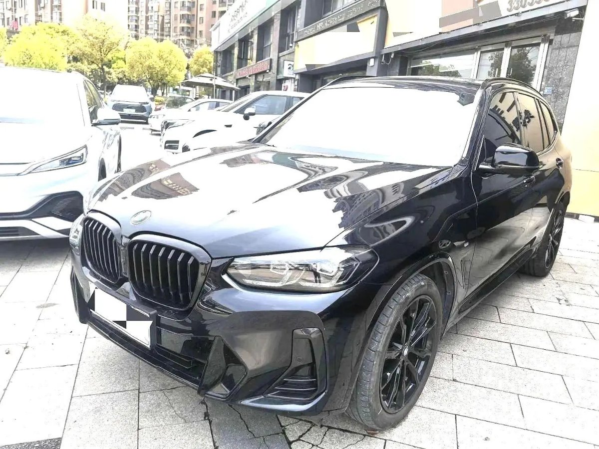 BMW X3 2023 BMW X3 2023 car image