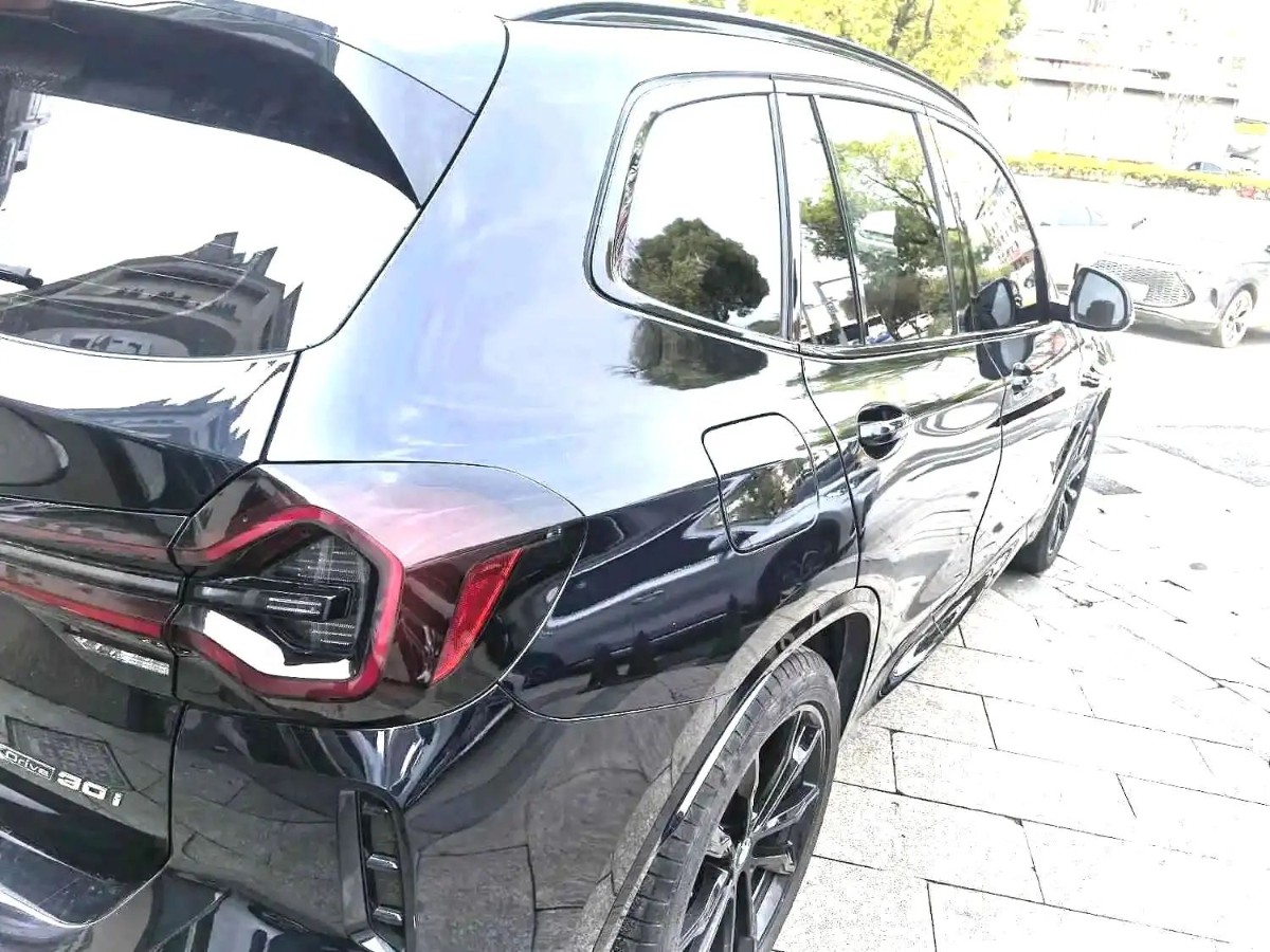 BMW X3 2023 #6 BMW X3 2023 car image #6