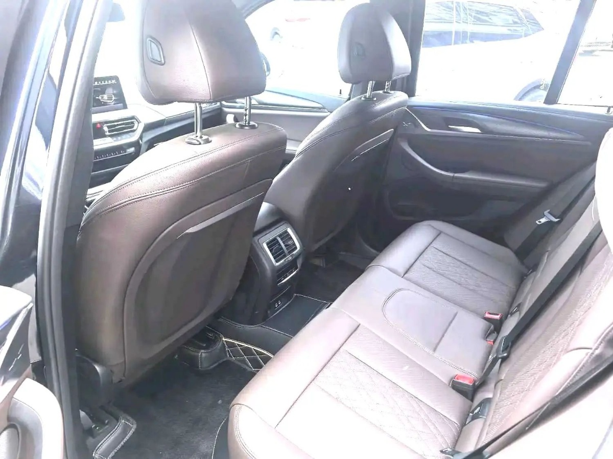 BMW X3 2023 #2 BMW X3 2023 car image #2