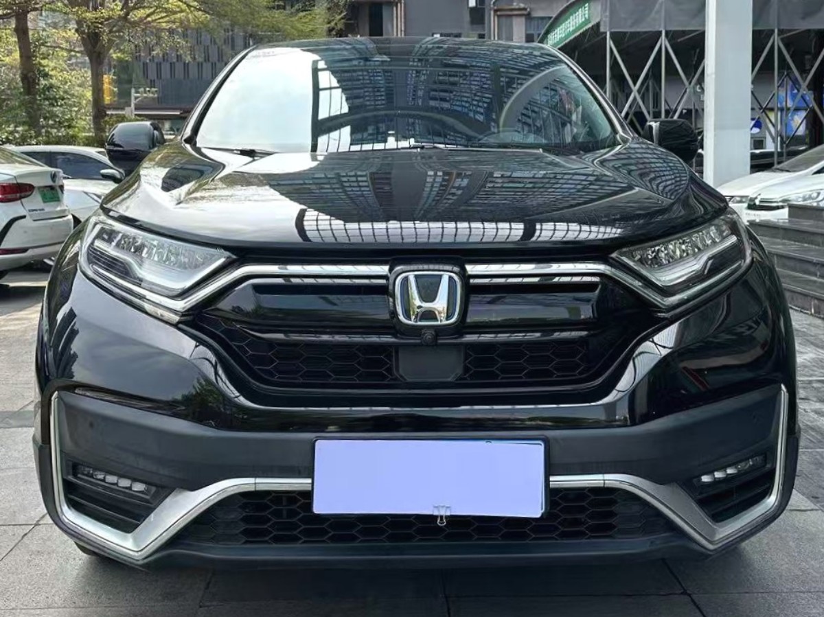 Honda CR-V 2022 #2 Honda CR-V 2022 car image #2